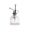 Kikkerland Handheld Glass Mister Mist Spray Bottle, Watering Can, Indoor/Outdoor