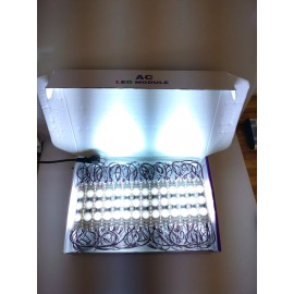 AMERICAN LED PRO AC LED MODULE COOL WHITE, LED WATERPROOF STORE LIGHTS, STORE WINDOW DISPLAY - Green