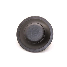 2pcs Black Plastic Rear Interior Door Release Knob 735426396 735539554 1607485980 872830 For Ducato 250 2006-2014 Relay Boxer MK3 Compatible with Fiat Ducato Citroen Mk3