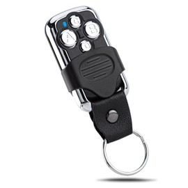 papepe Compatible with HORMANN BiSecur HSE2-868-BS HSE4-868-BS HS5-868-BS Garage Door Remote Gate Opener for GARADOR ProMatic Hand Transmitter with Sliding Protective Cover