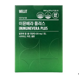 Wellit Immune Vera Plus 28 sachets (1) / 웰릿 이뮨베라 플러스 28포 1개