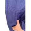Turners Mens Work Overalls Boilersuit Navy - Warehouse Garages Students