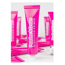 PEACHES AND CREAM EYESHADOW PRIMER, PEACHES & CREAM