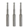Rannb Hex Shank Power Nut Driver 5/16" - 3pcs