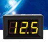 LED Voltmeter Voltage Tester, Digital Display, Voltmeter Panel, High Precision