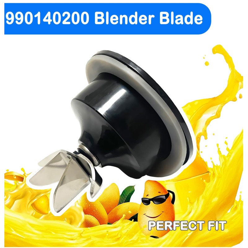 990140200 Blender Blade With Gasket Assembly Replacement for Hamilton Beach