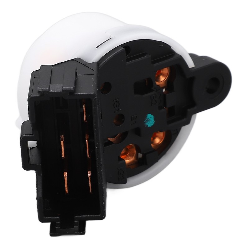 Ignition Switch MN113754 Engine Starting Lock Cylinder Switch Replacement for