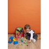 Lisciani - BING Backpack - Baby Blocks Construction Set -