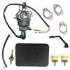 Carburetor For Troy-Bilt XP 7000 10500 Watt 30477 030477 Predator