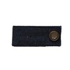 Nortexx Waist Band Extender, Black, 2.5-5cm