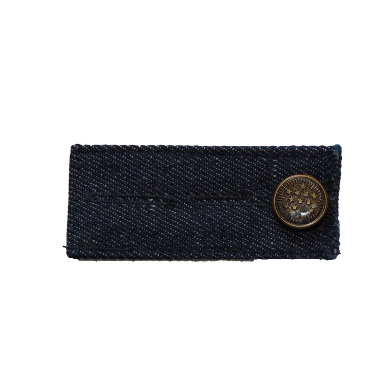 Nortexx Waist Band Extender, Black, 2.5-5cm