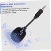 8 Pcs Mini Microphone Noise Reduction Microphone Portable Microphone Microphone