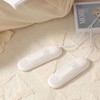 Boot Dryer ABS 360 Degree Uniform Rapid Heating Portable Shoe