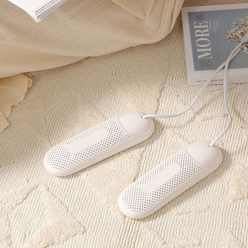 Boot Dryer ABS 360 Degree Uniform Rapid Heating Portable Shoe