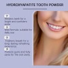 Elegante Polvo Dental De Hidroxiapatita, 50 G