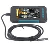 4.3in Industrial Endoscope Dual Lens 1080P 8mm Handheld Inspection Camera