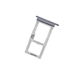 PHONSUN Sim Tray Holder for LG Velvet 5G LM G900N G900UM G900TM (Gray)