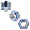 ASHATA 3pcs G1 / 4 Thread PC Water Cooling, 3