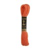 ANCHOR Embroidery Threads Tapestry Wool, Run Length: 10M dunkelkoralle