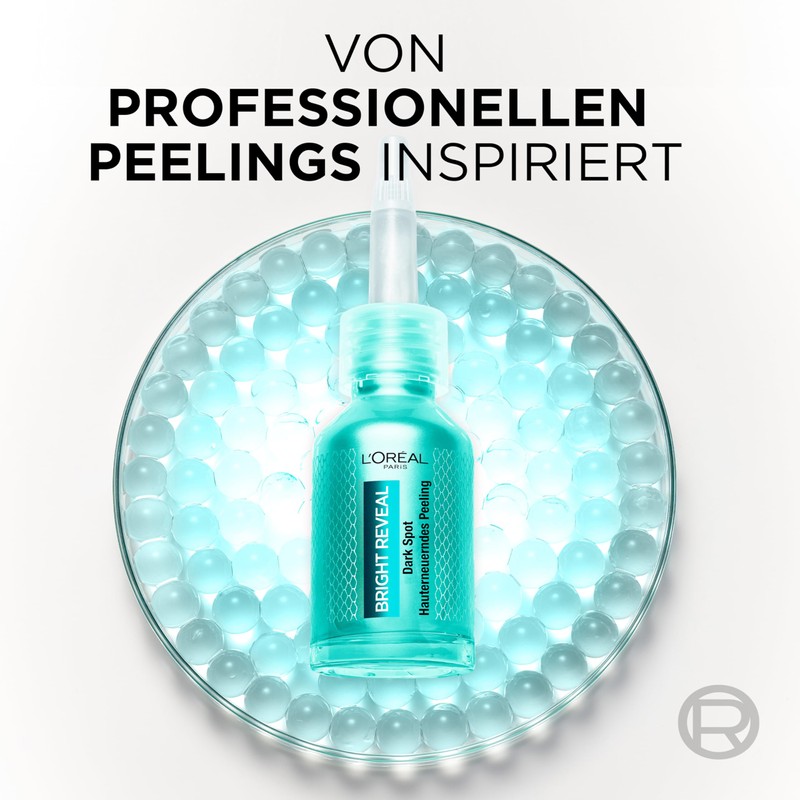 L'Oréal Paris Bright Reveal - Dark Spot Exfoliant Peel -