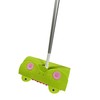 HatsumeiLabox Cleaning Scrunchie Animal Mop with Flooring Wiper (Frog)