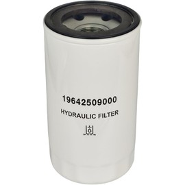 EZROAD Hydraulic Filter 19642509000 Compatible with Mahindra 1526 1533 1538 1626 1635 1640 2615 2815 2816 3015 3016 3215 3316 3616 Tractor Gear HST Compatible with Cub Cadet 7232 7233 7234 7235 (2)