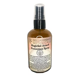 Magickal Attack Protection Spray