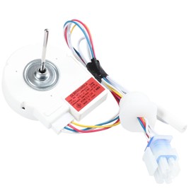 DLB5985MBEA Evaporator Fan Motor Replacement for GE Refrigerator Freezer Replace Part Number 197D4968GO13 Double Door Refrigerator Fan Motor