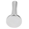 41mm Flat Base Coffee Tamper Stainless Steel Coffee Powder Hammer