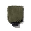 GORDON MILLER Car Wash Gloves High Density Chenille Grid Cloth