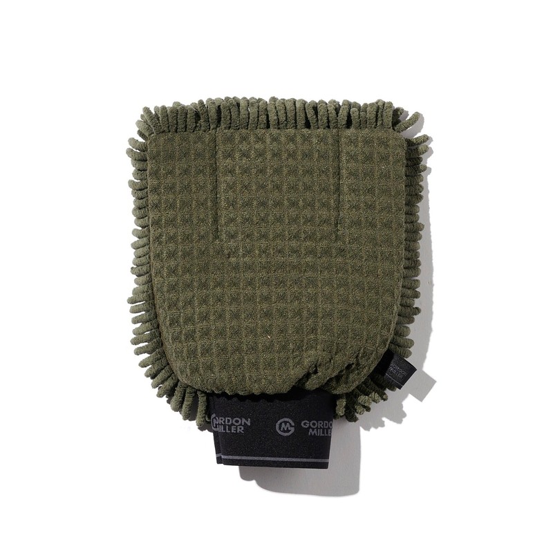 GORDON MILLER Car Wash Gloves High Density Chenille Grid Cloth