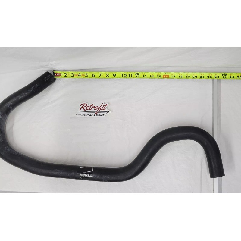 Gates 1967-72, 1973-87 Chevy C10 LS Swap Radiator Hoses [1005ULC]