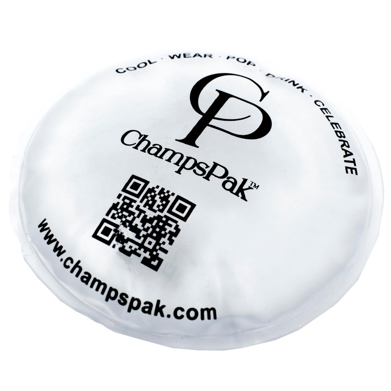 ChampsPak Champagne and Wine Backpack Cooler Bag Waterproof, Champagne and