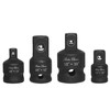 Bates- Impact Socket Adapter and Reducer Set, 4 pcs, 1/2",