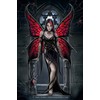 Ravensburger Gothic Butterfly Anne Stokes 1000pc Jigsaw Puzzle