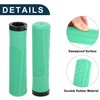 TUCKBOLD Bike Handlebar Grips Covers 135mm Long Lightweight | Bicycle