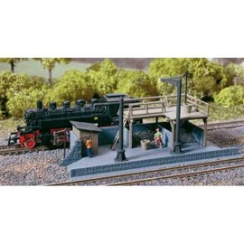 Auhagen 13291 Coaling with Water Crane Modelling Kit