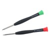 Precision T5 Torx Star Screwdriver and 5 Point 1.2mm P5