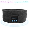 Smart Headphones Bluetooth Headband Wireless Music Sports Soft Sleeping Headbands