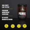 Animal Universal Primal Hardcore Pre-Workout Hydration Pump Formula 25 Servings