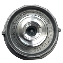 Genuine 04152-YZZA6 Oil Filter with Genuine 15620-40030 Oil Filter Housing Cap | Includes APSG Wrench, Cap Plug and Crush Washer | Compatible with Toyota 1.8L