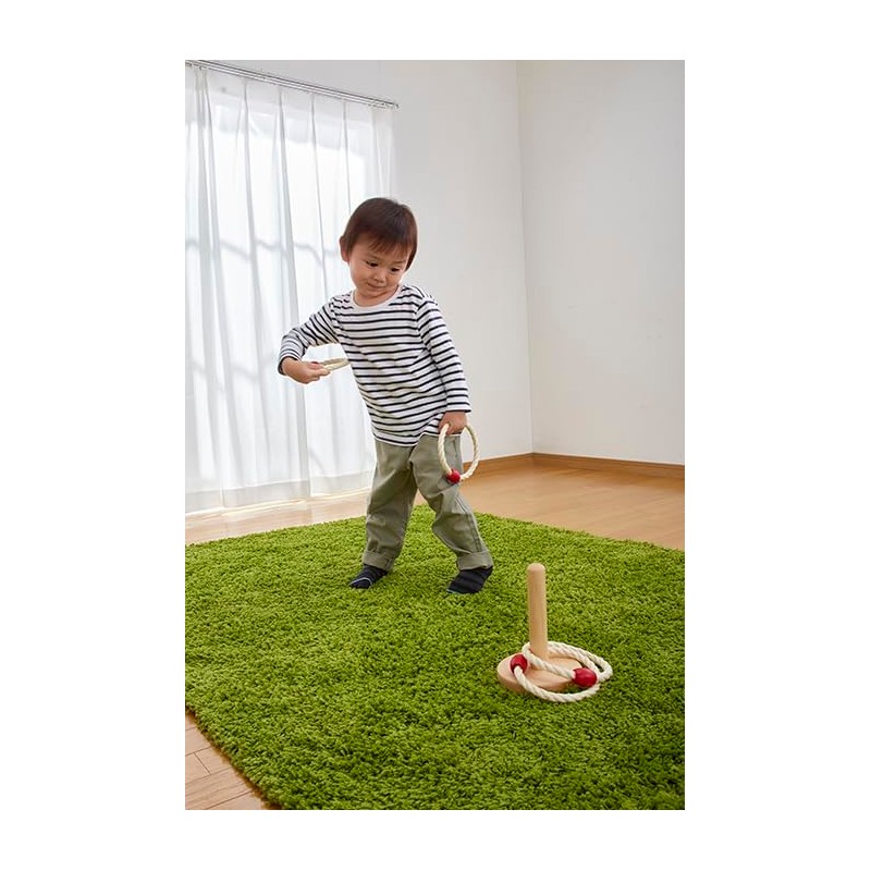 Sakai Industries, Made in Japan, Wooden Ring Toss, Ring Toss,