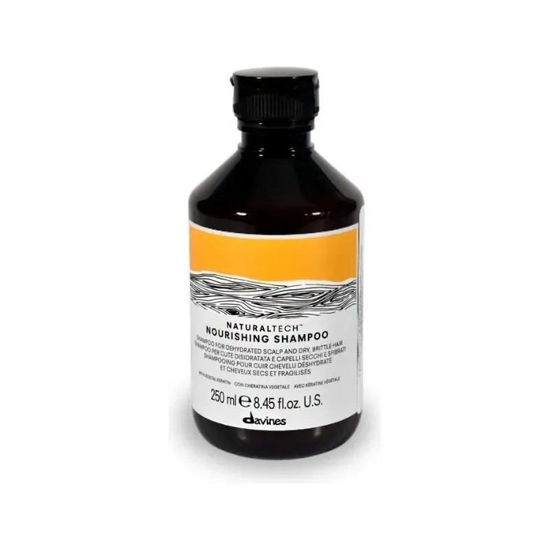 Davines Nourishing Shampoo 250 ml