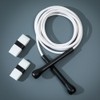 IDOU Boxing Jump Rope - Tangle-Free, 16% Heavier than Regular