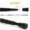 HUIKKJP Trekking Pole Cap, Set of 6, Rubber Cap, Climbing