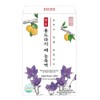 [Cheongsum] Lactic acid bacteria fermented red bellflower pear concentrate (30 packs of 10g) / [청숨] 유산균 발효 홍도라지 배 농축액 (10g 30포)