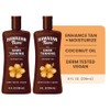 Hawaiian Tropic Dark Tanning Sun Care Moisturizing Oil Ounces Count