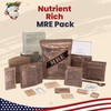 Sopakco 12ct US Military Surplus MRE Meals Ready to Eat