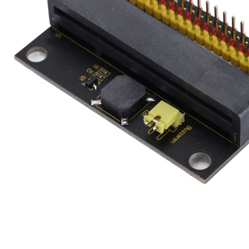 For Micro:bit IO Expansion Board Teaching Programming Horizontal Adapter Board