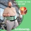 Lumbowrap® - The Plus Size Hip & Lower Back Wrap